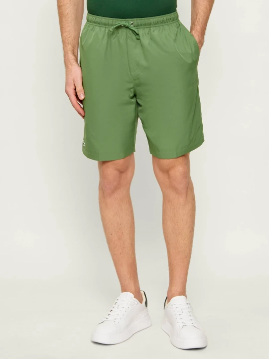 Zdjęcie produktu Lacoste Szorty | Relaxed fit zielony