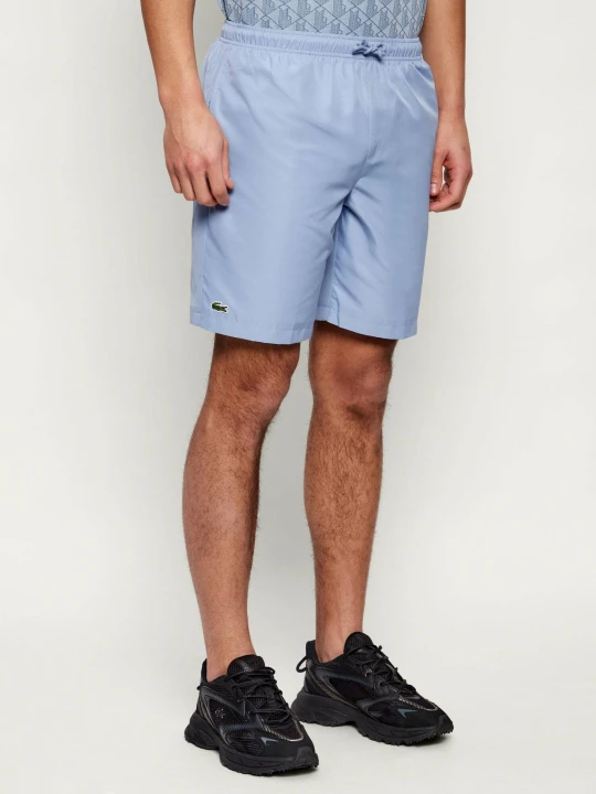Zdjęcie produktu Lacoste Szorty | Relaxed fit błękitny