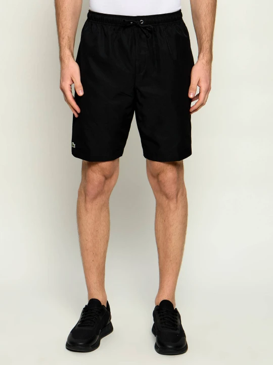 Zdjęcie produktu Lacoste Szorty | Relaxed fit czarny