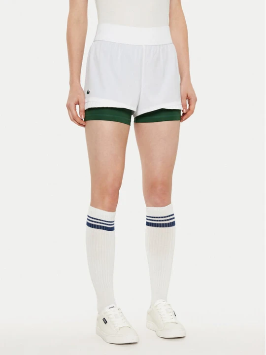 Zdjęcie produktu Lacoste Szorty sportowe GF8598 Kolorowy Regular Fit