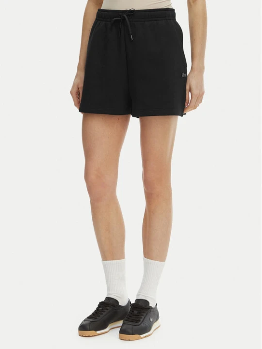 Zdjęcie produktu Lacoste Szorty sportowe GF9991 Czarny Regular Fit