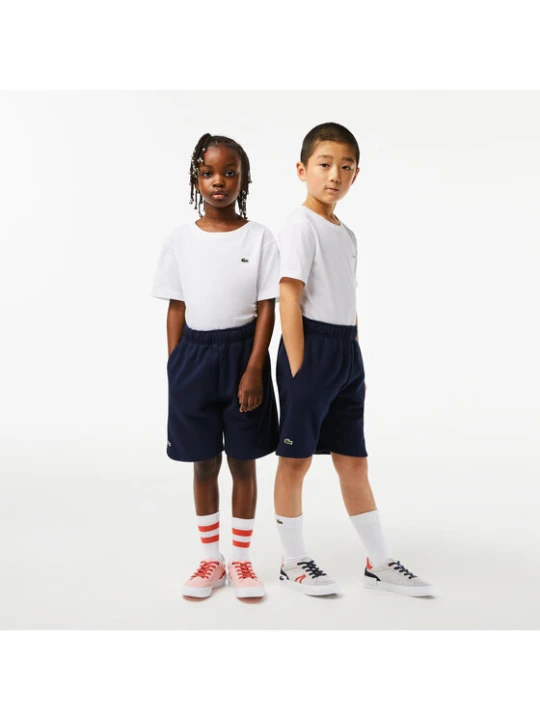 Zdjęcie produktu Lacoste Szorty sportowe GJ9733 Granatowy Regular Fit