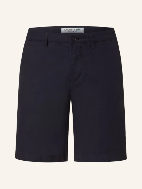 Zdjęcie produktu Lacoste Szorty Straight Fit blau GRANATOWY