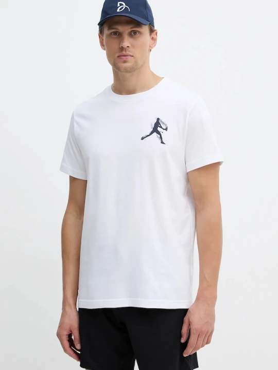Zdjęcie produktu Lacoste T-shirt męski biały