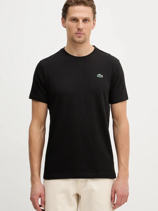 Zdjęcie produktu Lacoste T-shirt męski czarny