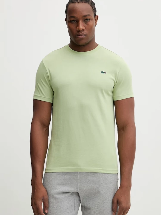 Zdjęcie produktu Lacoste T-shirt męski zielony