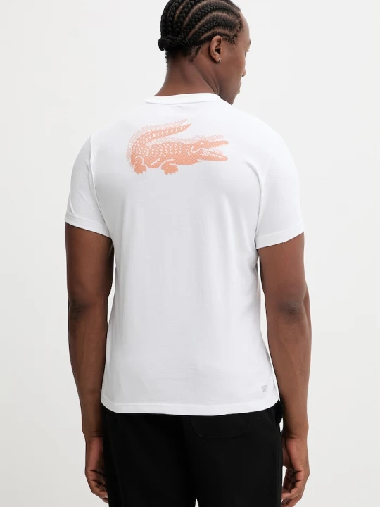 Zdjęcie produktu Lacoste T-shirt męski biały