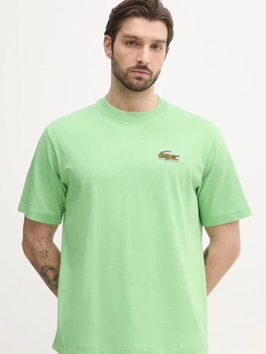 Zdjęcie produktu Lacoste t-shirt zielony