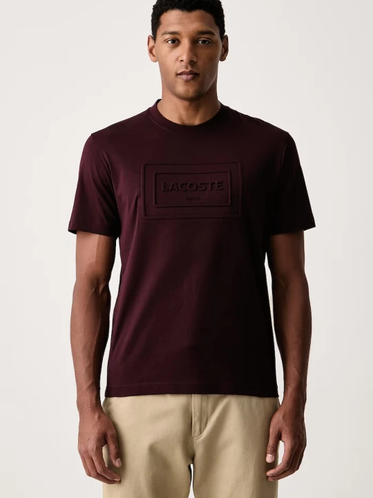 Zdjęcie produktu Lacoste T-shirt bawełniany męski