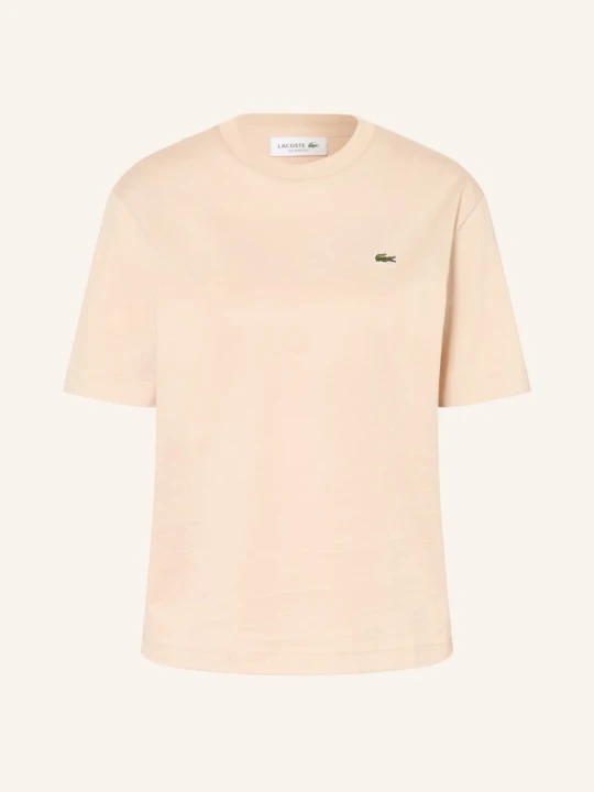 Zdjęcie produktu Lacoste T-Shirt braun BEŻOWY