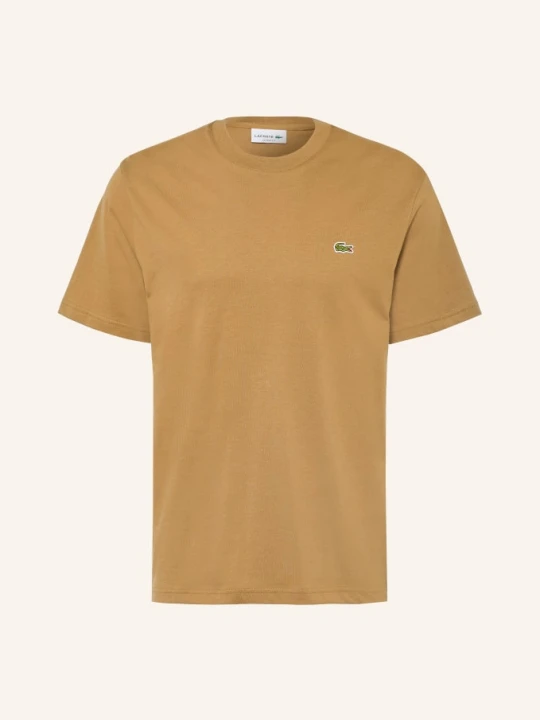 Zdjęcie produktu Lacoste T-Shirt braun BRĄZOWY