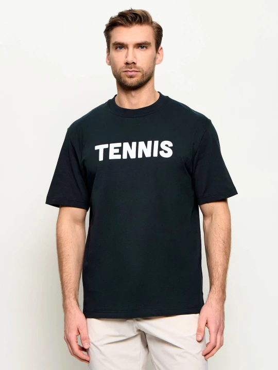Zdjęcie produktu Lacoste T-shirt | Classic fit czarny