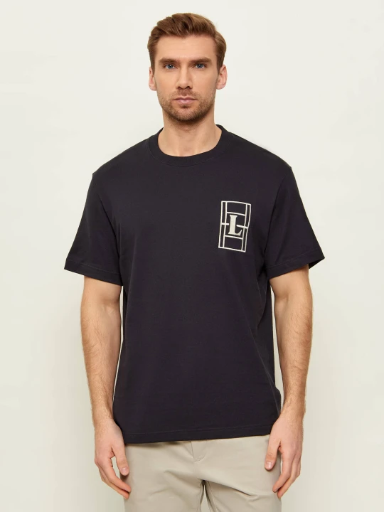 Zdjęcie produktu Lacoste T-shirt | Classic fit czarny