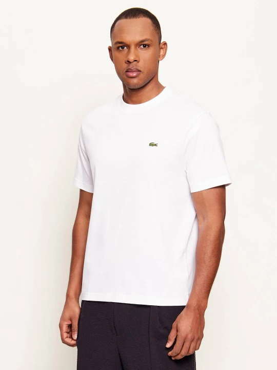Zdjęcie produktu Lacoste T-shirt | Classic fit biały