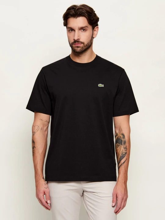 Zdjęcie produktu Lacoste T-shirt | Classic fit czarny