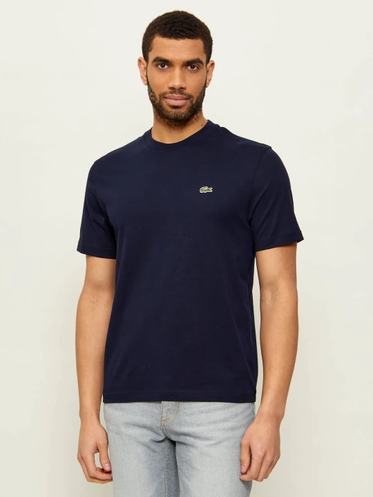 Zdjęcie produktu Lacoste T-shirt | Classic fit granatowy