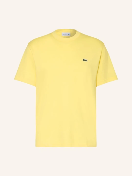 Zdjęcie produktu Lacoste T-Shirt gelb ŻÓŁTY