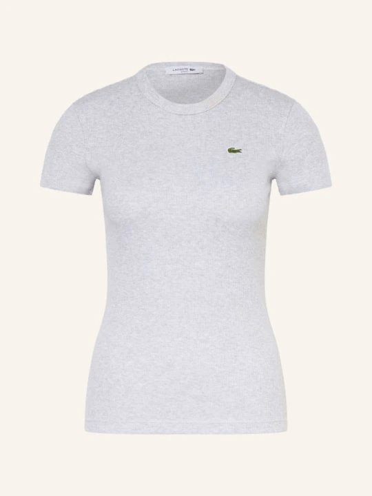 Zdjęcie produktu Lacoste T-Shirt grau SZARY