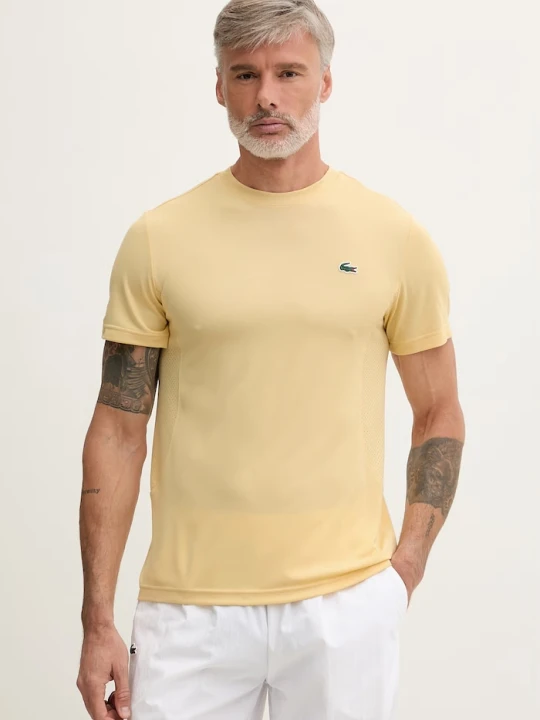 Zdjęcie produktu Lacoste T-shirt męski żółty
