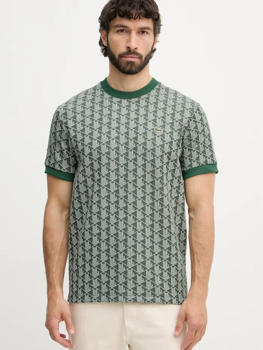 Zdjęcie produktu Lacoste T-shirt męski zielony