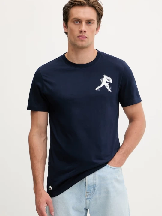 Zdjęcie produktu Lacoste T-shirt męski granatowy