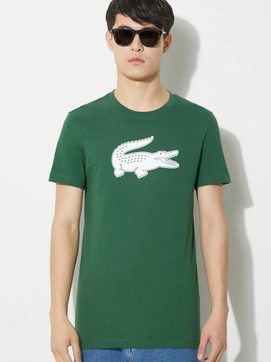 Zdjęcie produktu Lacoste t-shirt zielony