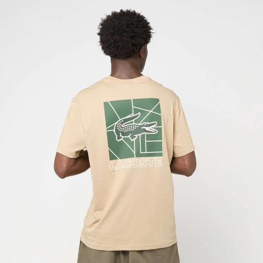 Zdjęcie produktu T-Shirt Lacoste beż