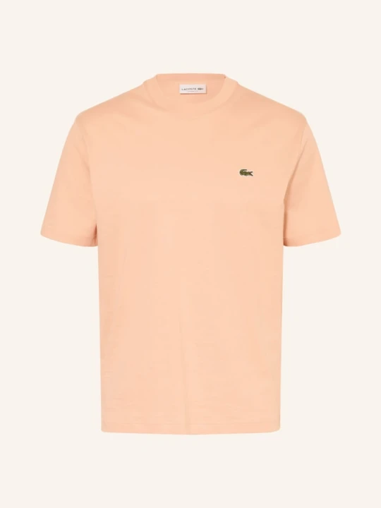 Zdjęcie produktu Lacoste T-Shirt orange ŁOSOSIOWY