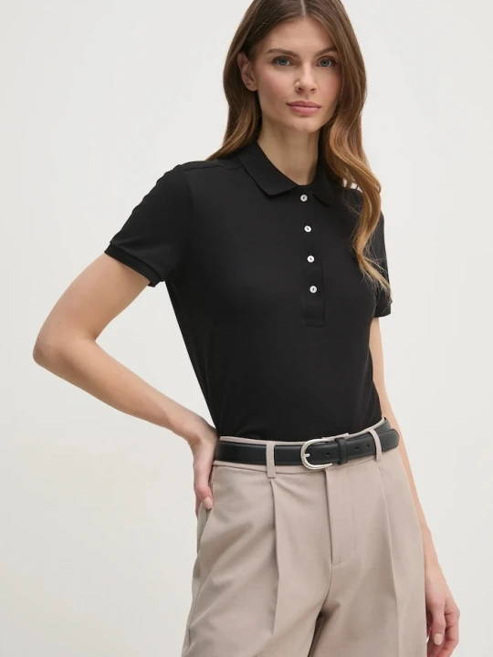 Zdjęcie produktu Lacoste polo czarny