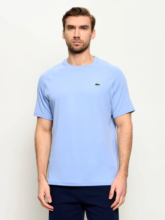 Zdjęcie produktu Lacoste T-shirt | Regular Fit niebieski