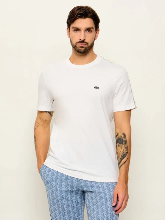 Zdjęcie produktu Lacoste T-shirt | Regular Fit biały