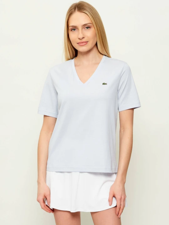 Zdjęcie produktu Lacoste T-shirt | Regular Fit błękitny
