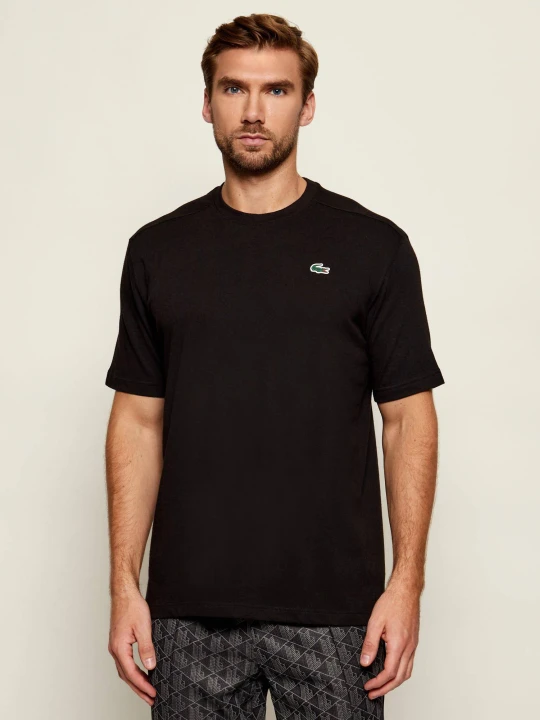 Zdjęcie produktu Lacoste T-shirt | Regular Fit czarny