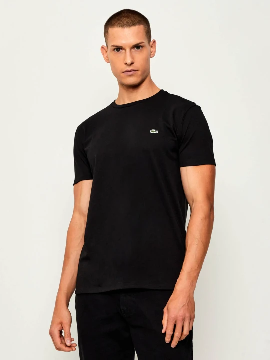 Zdjęcie produktu Lacoste T-shirt | Regular Fit czarny