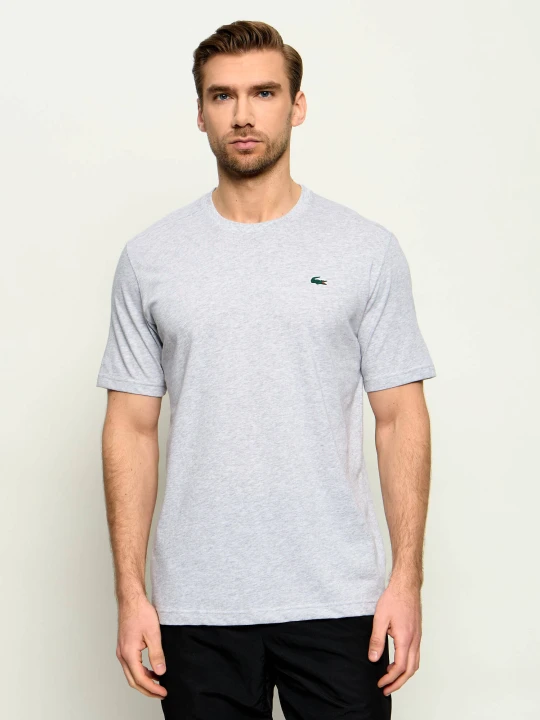 Zdjęcie produktu Lacoste T-shirt | Regular Fit szary