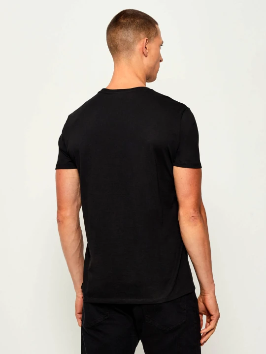 Zdjęcie produktu Lacoste T-shirt | Regular Fit czarny