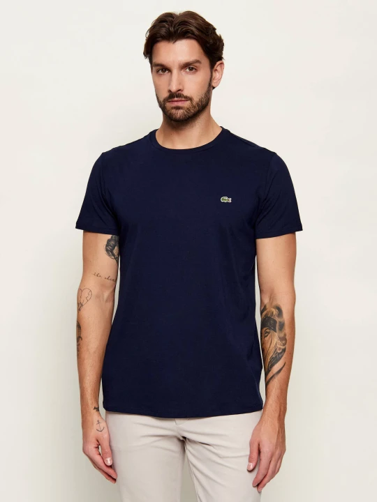 Zdjęcie produktu Lacoste T-shirt | Regular Fit granatowy