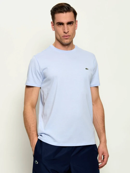 Zdjęcie produktu Lacoste T-shirt | Regular Fit błękitny