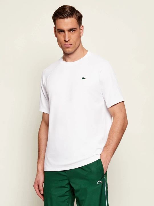 Zdjęcie produktu Lacoste T-shirt | Regular Fit biały