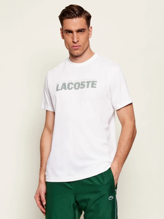 Zdjęcie produktu Lacoste T-shirt | Regular Fit biały