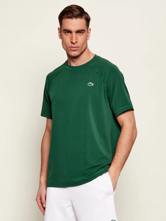 Zdjęcie produktu Lacoste T-shirt | Regular Fit zielony