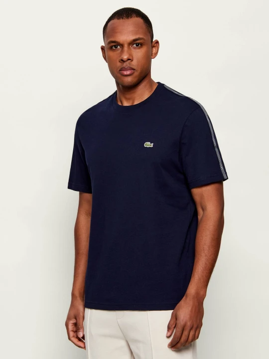 Zdjęcie produktu Lacoste T-shirt | Regular Fit granatowy