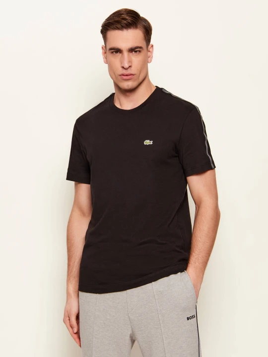 Zdjęcie produktu Lacoste T-shirt | Regular Fit czarny