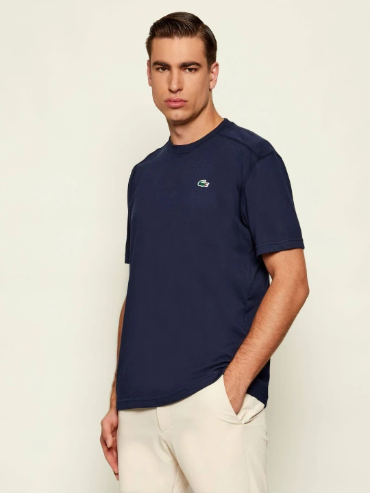 Zdjęcie produktu Lacoste T-shirt | Regular Fit granatowy