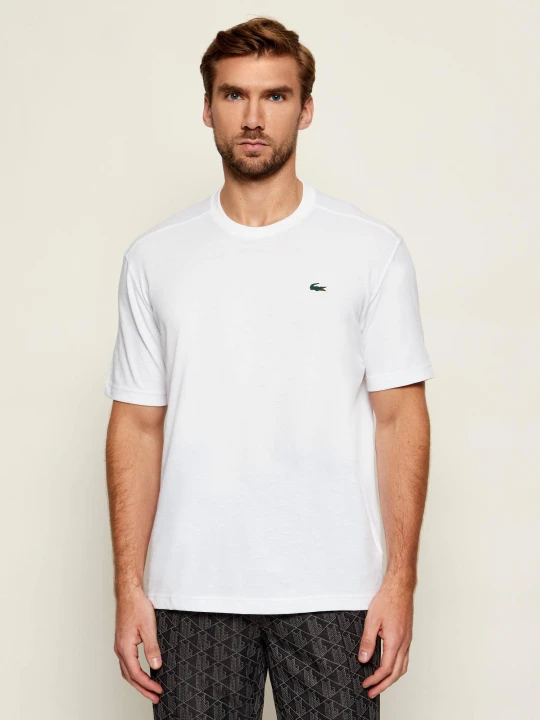 Zdjęcie produktu Lacoste T-shirt | Regular Fit biały