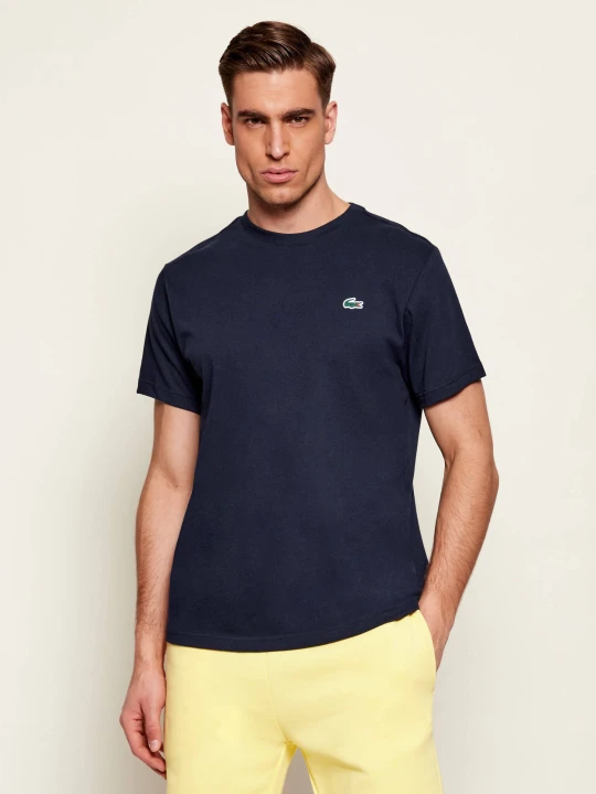Zdjęcie produktu Lacoste T-shirt | Regular Fit granatowy