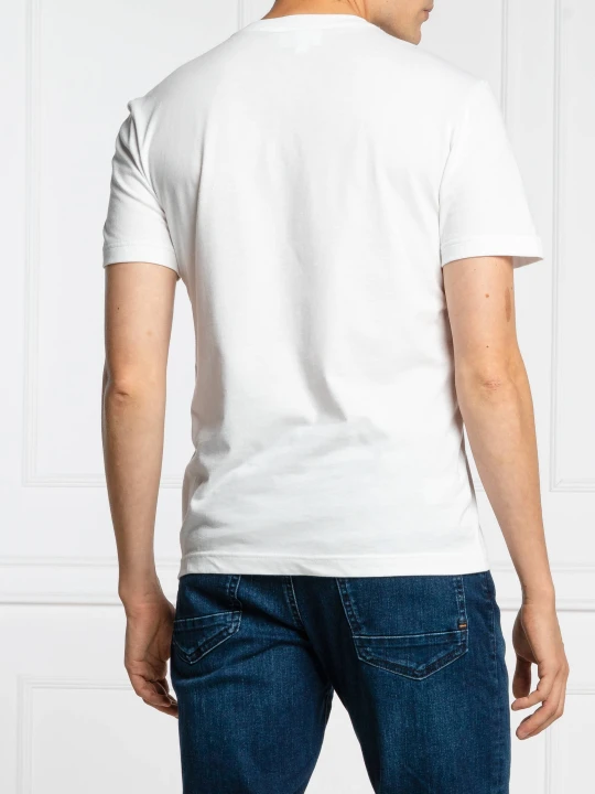Zdjęcie produktu Lacoste T-shirt | Regular Fit biały