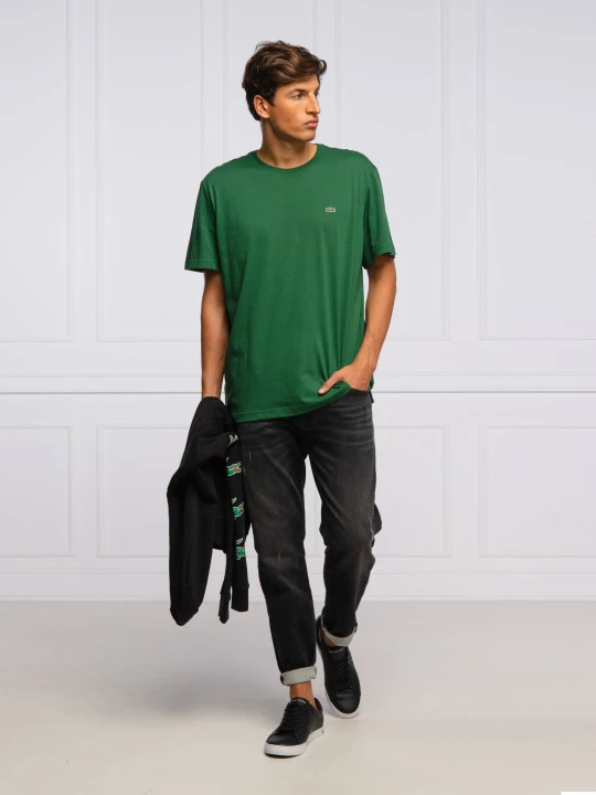 Zdjęcie produktu Lacoste T-shirt | Regular Fit zielony