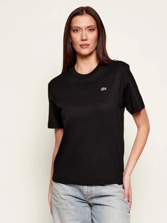 Zdjęcie produktu Lacoste T-shirt | Relaxed fit czarny