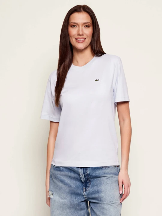 Zdjęcie produktu Lacoste T-shirt | Relaxed fit błękitny